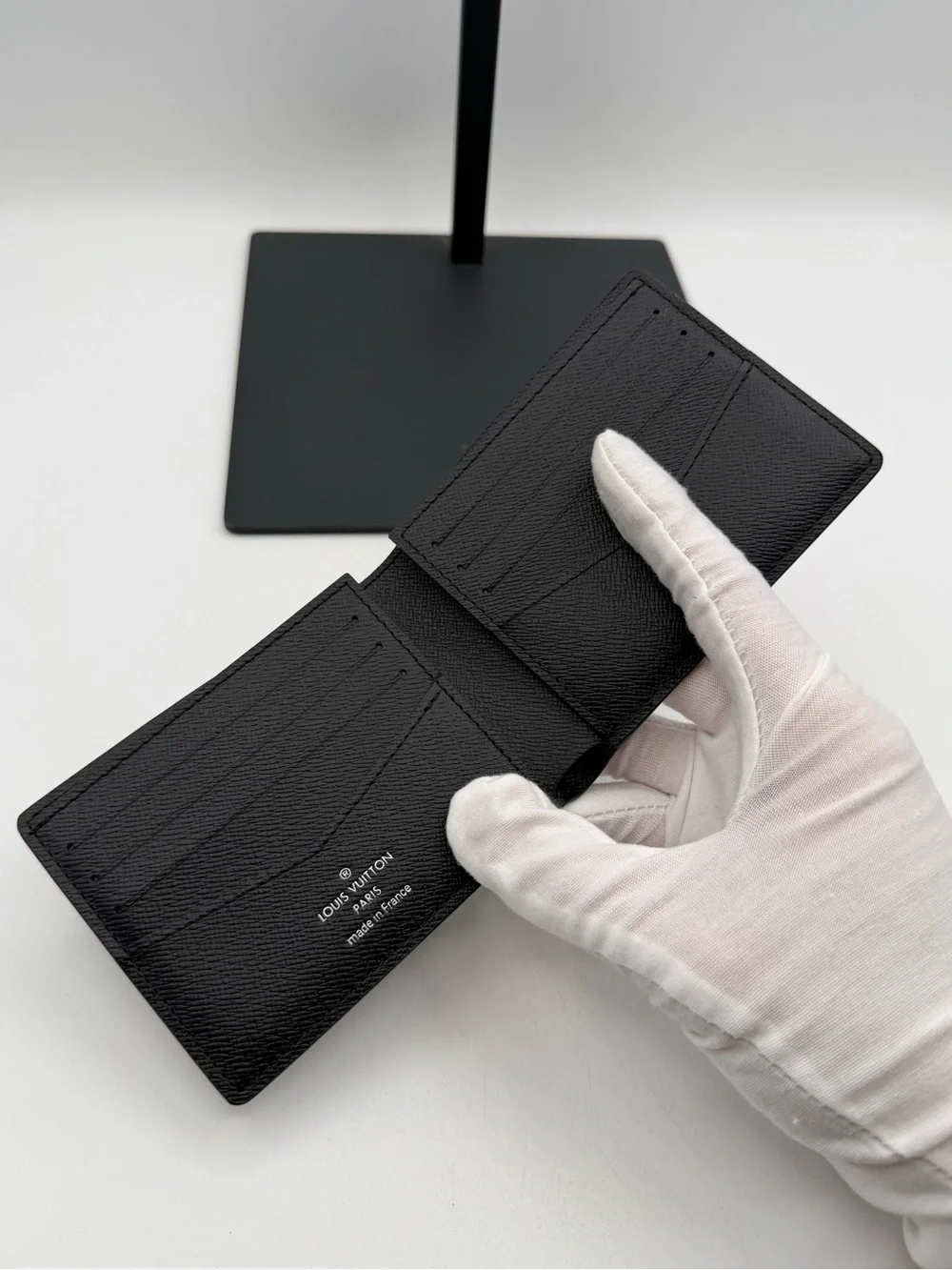 Louis Vuitton Damier Bi Fold Wallet